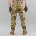 Штани польові "VOЇN" MULTICAM (Rip-Stop) - Зображення 2