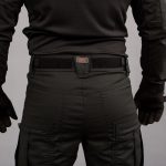Штани тактичні "ANTITERROR II" BLACK (Rip-Stop Стрейч + Мембрана) - Зображення 5