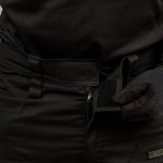 Штани тактичні "ANTITERROR II" BLACK (Rip-Stop Стрейч + Мембрана) - Зображення 4