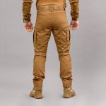 Штани тактичні "ANTITERROR II" COYOTE (Rip-Stop Стрейч + Мембрана) - Зображення 3