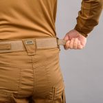 Штани тактичні "ANTITERROR II" COYOTE (Rip-Stop Стрейч + Мембрана) - Зображення 5