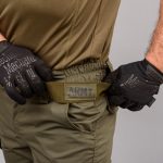 Штани тактичні "ARMY" OLIVE з ременем 5 см (Rip-Stop) - Зображення 6