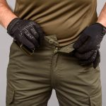 Штани тактичні "ARMY" OLIVE з ременем 5 см (Rip-Stop) - Зображення 7