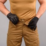 Штани тактичні "DEFENDER" COYOTE з ременем (Rip-Stop Стрейч) - Зображення 5