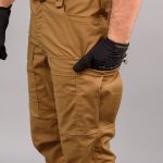 Штани тактичні "DEFENDER" COYOTE з ременем (Rip-Stop Стрейч) - Зображення 9