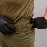 Штани тактичні "DEFENDER" OLIVE з ременем (Rip-Stop Стрейч) - Зображення 7