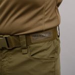 Штани тактичні "DEFENDER" OLIVE з ременем (Rip-Stop Стрейч) - Зображення 6