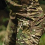 Штани тактичні "S.W.A.T." Gen.3 MULTICAM з ременем (Rip-Stop) - Зображення 8