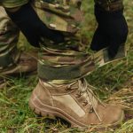 Штани тактичні "S.W.A.T." Gen.3 MULTICAM з ременем (Rip-Stop) - Зображення 10