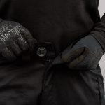 Штани тактичні "SHTORM" BLACK (Canvas) - Зображення 4