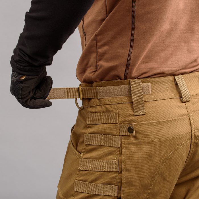 Штани тактичні "SHTORM" COYOTE (Canvas) - Зображення 4