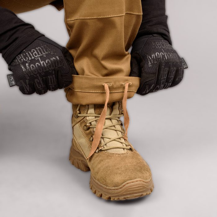 Штани тактичні "SHTORM" COYOTE (Canvas) - Зображення 12
