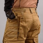 Штани тактичні "SHTORM" COYOTE (Canvas) - Зображення 5