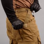 Штани тактичні "SHTORM" COYOTE (Canvas) - Зображення 8