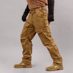 Штани тактичні "SHTORM" COYOTE (Canvas) - Зображення 2