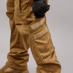 Штани тактичні "SHTORM" COYOTE (Canvas) - Зображення 11