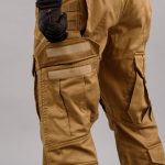 Штани тактичні "SHTORM" COYOTE (Canvas) - Зображення 10