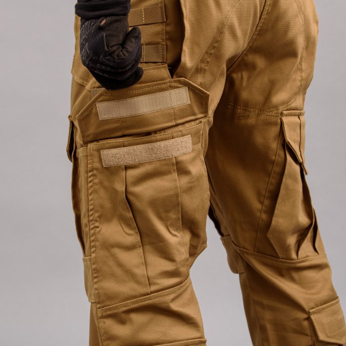Штани тактичні "SHTORM" COYOTE (Canvas) - Зображення 10