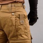 Штани тактичні "SHTORM" COYOTE (Canvas) - Зображення 7