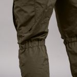 Штани "TRAVEL DEFENCE" OLIVE з ременем (Таслан + Мікрофліс) - Зображення 10