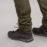 Штани "TRAVEL DEFENCE" OLIVE з ременем (Таслан + Мікрофліс) - Зображення 11