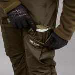 Штани "TRAVEL DEFENCE" OLIVE з ременем (Таслан + Мікрофліс) - Зображення 9