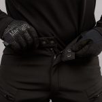 Штани "URBAN SCOUT" BLACK (SoftShell) - Зображення 4