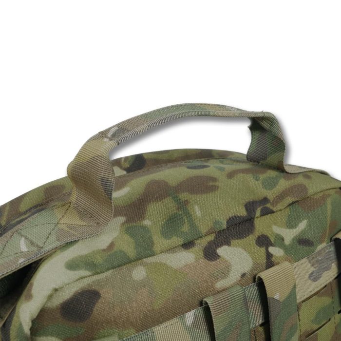 Рюкзак тактичний з MOLLE Kiborg Cordura Squadron Multicam - Зображення 7