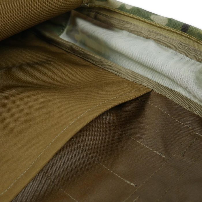 Рюкзак тактичний з MOLLE Kiborg Cordura Squadron Multicam - Зображення 8