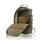 Рюкзак тактичний з MOLLE Kiborg Cordura Squadron Multicam - Зображення 2