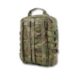 Рюкзак тактичний з MOLLE Kiborg Cordura Squadron Multicam - Зображення 6