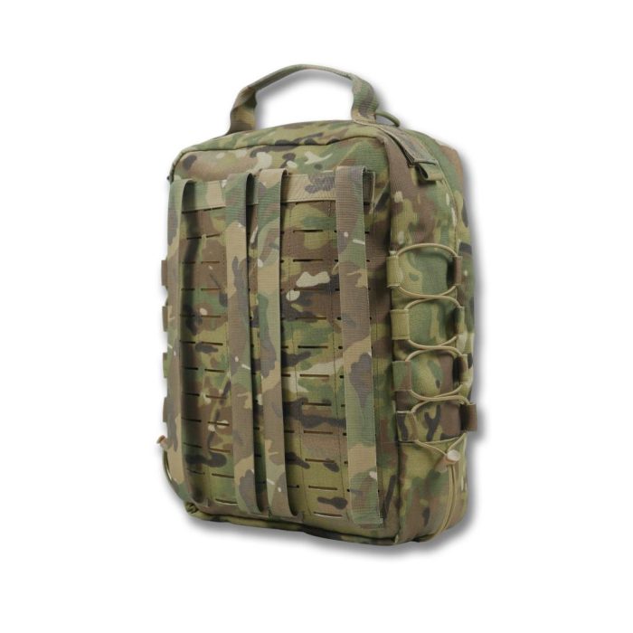 Рюкзак тактичний з MOLLE Kiborg Cordura Squadron Multicam - Зображення 6