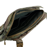 Смарт-сумка через плече Tactic City Assistant Bag XL, мультикам (Cordura USA) - Зображення 5