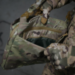 Смарт-сумка через плече Tactic City Assistant Bag XL, мультикам (Cordura USA) - Зображення 10