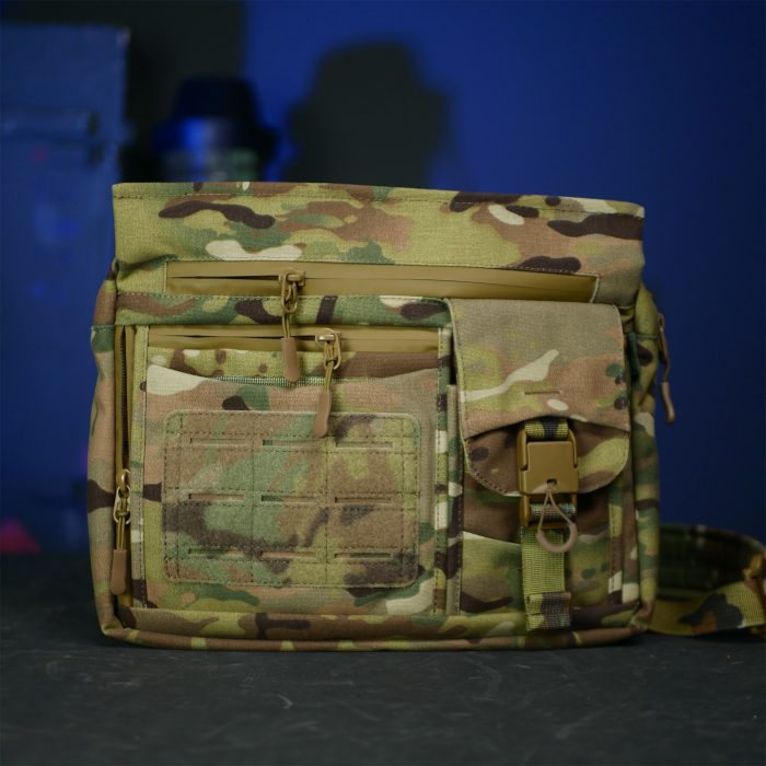 Смарт сумка Kiborg (XL) з вбудованою глушилкою Cordura Мультикам - Зображення 7