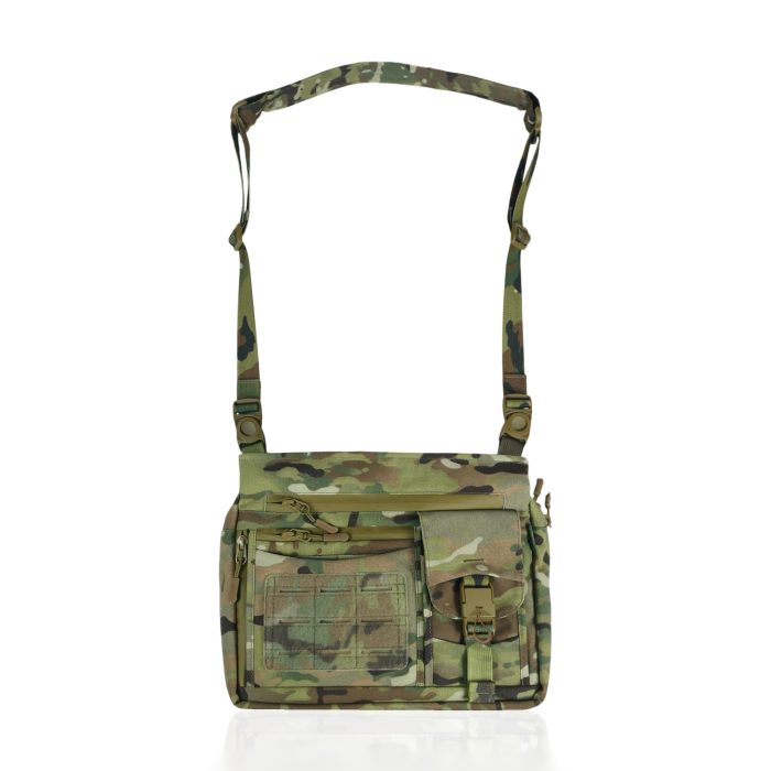 Смарт сумка Kiborg (XL) з вбудованою глушилкою Cordura Мультикам - Зображення 1