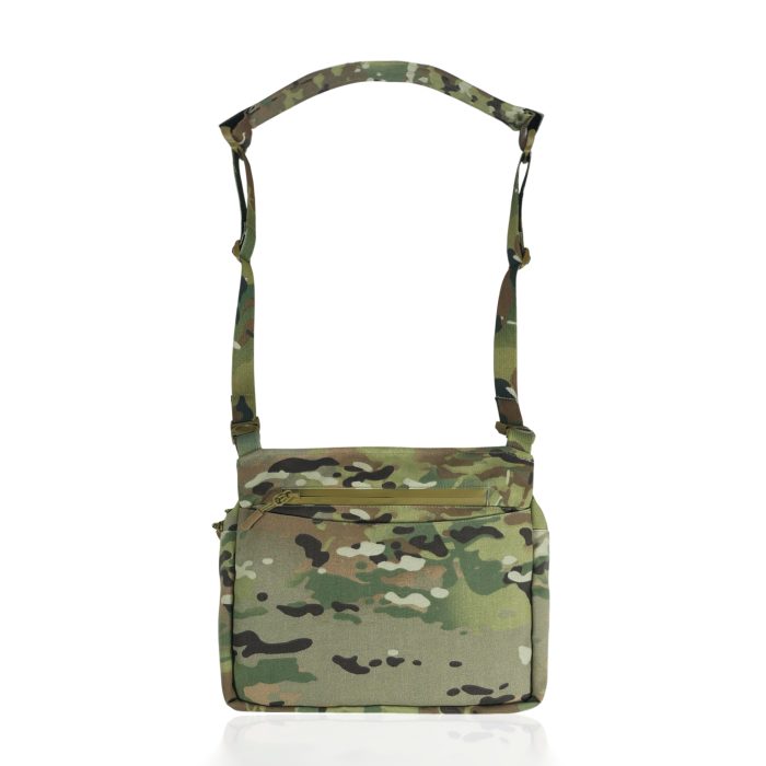 Смарт сумка Kiborg (XL) з вбудованою глушилкою Cordura Мультикам - Зображення 2