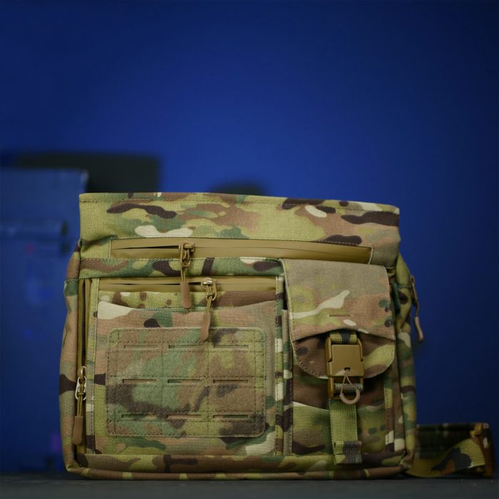 Смарт сумка Kiborg (XL) з вбудованою глушилкою Cordura Мультикам - Зображення 8