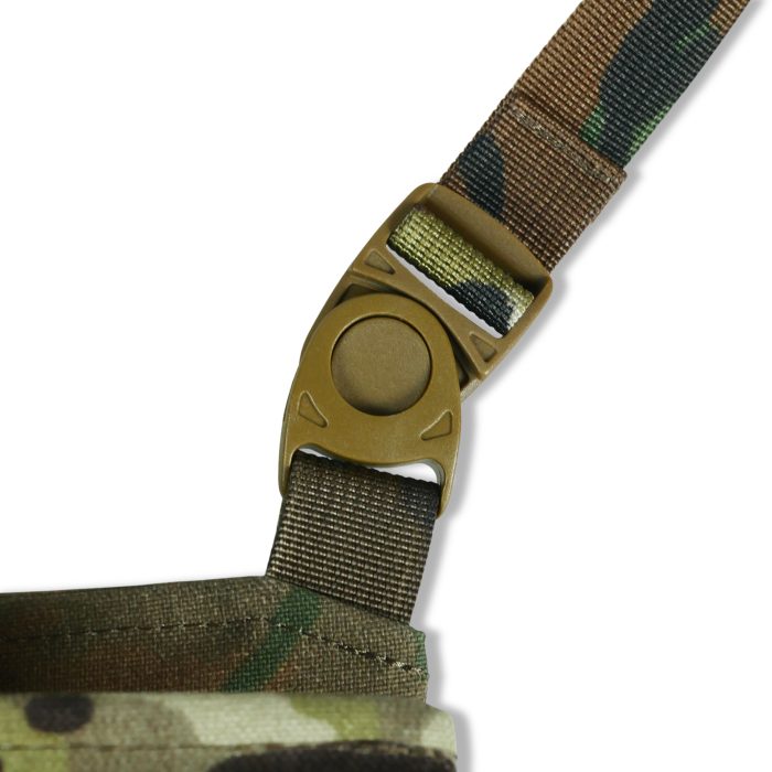 Смарт сумка Kiborg (XL) з вбудованою глушилкою Cordura Мультикам - Зображення 6