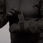 Сорочка бойова UBACS "ANTITERROR II" BLACK (Rip-Stop + CoolPass + Ribana) - Зображення 6