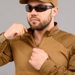 Сорочка бойова UBACS "ANTITERROR II" COYOTE (Rip-Stop + CoolPass + Ribana) - Зображення 4