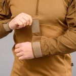 Сорочка бойова UBACS "ANTITERROR II" COYOTE (Rip-Stop + CoolPass + Ribana) - Зображення 6