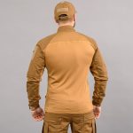 Сорочка бойова UBACS "ANTITERROR II" COYOTE (Rip-Stop + CoolPass + Ribana) - Зображення 3