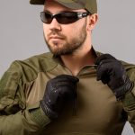 Сорочка бойова UBACS "ANTITERROR II" OLIVE (Rip-Stop + CoolPass + Ribana) - Зображення 4