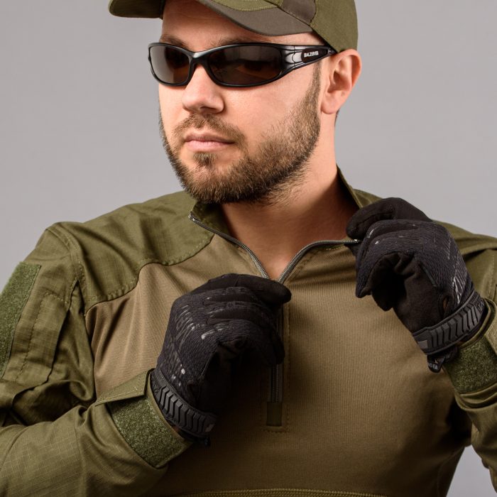 Сорочка бойова UBACS "ANTITERROR II" OLIVE (Rip-Stop + CoolPass + Ribana) - Зображення 4