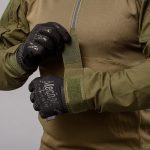 Сорочка бойова UBACS "ANTITERROR II" OLIVE (Rip-Stop + CoolPass + Ribana) - Зображення 6