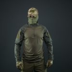 Сорочка польова олива Ubacs G3 Kiborg - Зображення 6