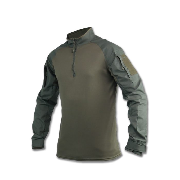 Сорочка польова олива Ubacs G3 Kiborg - Зображення 1