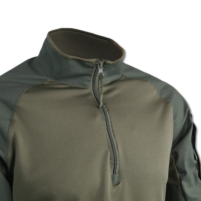 Сорочка польова олива Ubacs G3 Kiborg - Зображення 5