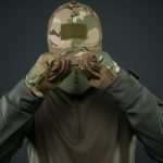 Сорочка польова олива Ubacs G3 Kiborg - Зображення 8